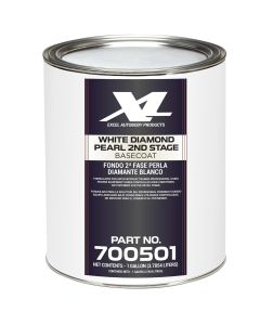 Excel Auto Body Products WHT DIAM.PEARL B/C GA.