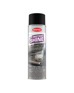 Sprayway Inc. SW-936 Instant Shine, 20 oz Aerosol Can, Gas