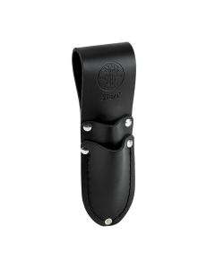 Klein Tools Leather Cable Splicer Knife Holder, Tunnel Connect