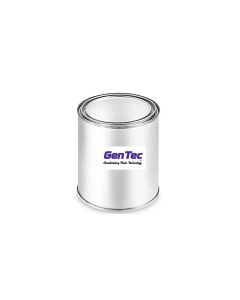GTCGTP500Q image(0) - GENTEC AND GREENTEC PRODUCTS GTP500(Q) High Build 2K Urethane Primer, 1 qt Can, Gray, 505.6 g/L VOC, 4:1 Mixing