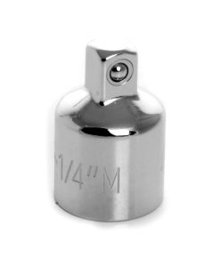 WLMW38159 image(0) - Wilmar Corp. / Performance Tool 3/8" F x 1/4" M Adapter