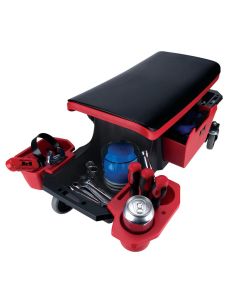 WLMW85035 image(1) - Wilmar Corp. / Performance Tool Rolling Storage Garage Seat