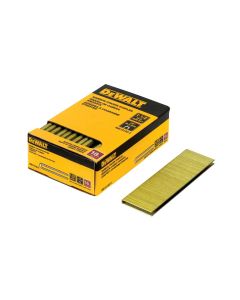 DWTDNS18150-2 image(0) - DEWALT 1-1/2 in. 18 Gauge 1/4" Crown (2,500 PK)
