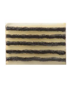 KEX Tire Repair 4" Fat Black String Repair