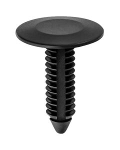 AVCAP15543 image(0) - AUVECO AP15543 Single Head Type 1 Splash Shield and Wheel Well Cover Retainer, 7/8 in Dia Bottom Head, Nylon