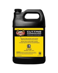 Presta 131401 Cutting Compound, 1 gal Can, White