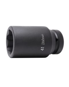 KKN18310M-36 image(0) - Ko-ken USA 18310M-36 1 Sq. Dr. Socket 36mm Surface Drive Length 108mm