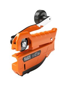 KLE63601 image(0) - Klein Tools Compact Ratcheting Cable Cutter