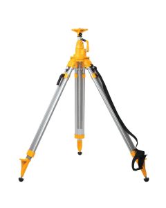 DWTDW0735 image(2) - DEWALT 5/8 In. Elevated Construction Tripod