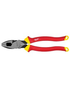 MLW48-22-2209 image(1) - Milwaukee Tool 1000V Insulated 9 Inch Lineman Feets Pliers