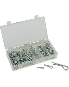 TIT45210 image(1) - TITAN 150-PC HITCH PIN ASSORTMENT