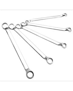 Sunex 5-Piece Metric Double Boxend Wrench S