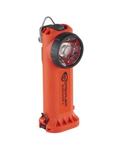 STL90952 image(0) - Streamlight Survivor X - 120V/100V AC/12V DC (Alkaline Battery Carrier Not Included) - Orange