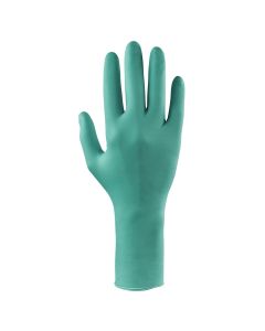 SAS66593 image(0) - SAS Safety ChemDefender Powder-Free Exam Grade Chloroprene Gloves - Lrg