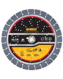 DEWALT XP7 16" All-Purpose Segmented Diamond Blades