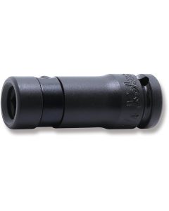 KKN12137E image(0) - Ko-ken USA 12137E 1/4 Sq. Dr. Bit Holder 1/4 Hex Length 36mm
