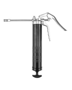 LEGL1320 image(0) - Legacy Manufacturing Workforce Pistol Grip Grease Gun with Straight Extension