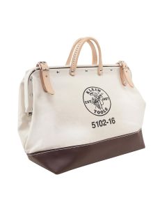 Klein Tools Canvas Tool Bag, 16-Inch