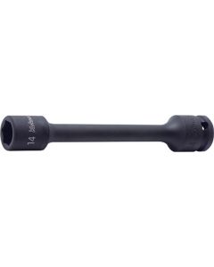 Ko-ken USA 14145M.250-12 1/2 Sq. Dr. Extension Socket 12mm 6 point Length 250mm
