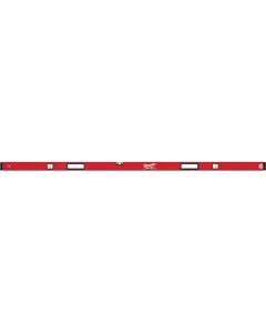 MLWMLBX78 image(0) - Milwaukee Tool 78 Inch REDSTICK Box Level
