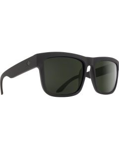 SPY OPTIC INC Discord Sunglasses, SOSI Matte Black Fra