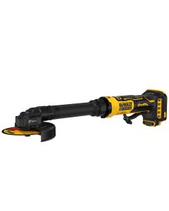 DWTDCG432XB image(0) - DeWalt ATOMIC 20V MAX* 4 in. Extended Cut-Off Tool (Tool Only)