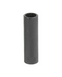 Grey Pneumatic 3/8" Drive x 12mm Deep - 12 Point Socket