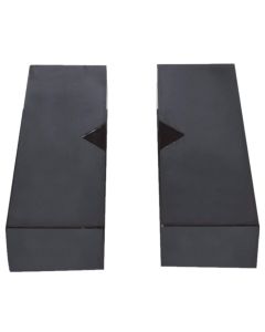 INT837K8 image(0) - American Forge & Foundry Service Part - Arbor Plate Set (2 Plates) - 50 Ton - 14.5-inch x 3-inch x 2-inch - For AFF Model Number - 837 - Shop Press