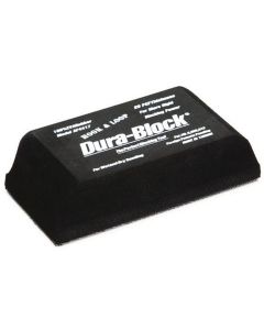 MRKAF4417 image(0) - Mirka Abrasives AF4417 Hand Sanding Block, 2-5/8 in W x 5-1/2 in L, Hook and Loop Attachment, EVA Rubber