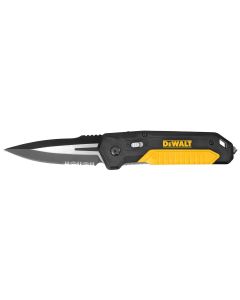 DWTDWHT10912 image(0) - DeWalt Premium Spring Assist Pocket Knife