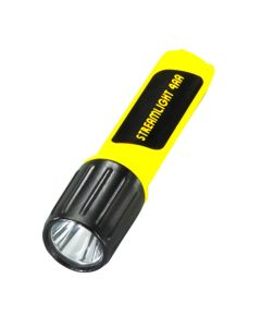 STL68244 image(1) - Streamlight 4AA Lux Div 2 - Alkaline Batteries - Clam - Yellow