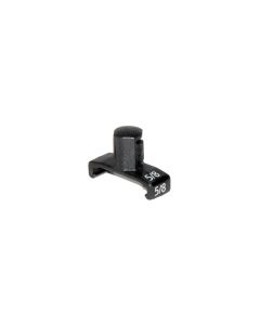 Ernst Mfg. 1/2&rdquo; Dura-Pro Twist Lock Socket Clips - 17 pack - Black