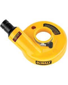 DEWALT Cutting Grinder Dust Shroud, 7-Inch