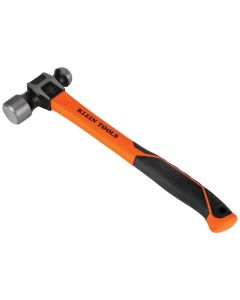 KLEH80332 image(0) - Klein Tools Ball-Peen Hammer, 32-Ounce, 15-Inch