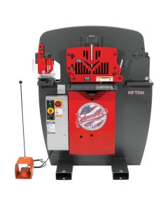 Edwards EDW 55T IRONWORKER - 3PH, 230V, ACC PACK