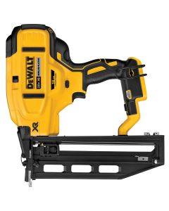 DWTDCN662B image(0) - DEWALT 20V MAX* XR 16 GA Cordless Straight Finish Nailer (Tool Only)