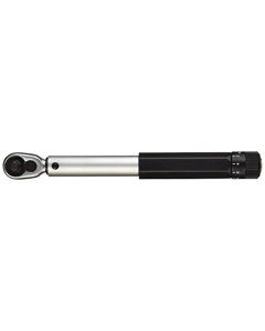 KTI72117 image(0) - K Tool International Torque Wrench 1/4 Inch Drive 30-150 Inch/Pounds