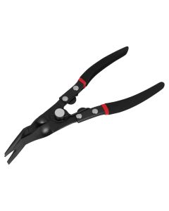 WLMW86556 image(2) - Wilmar Corp. / Performance Tool Trim Clip Removal Pliers