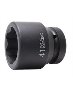 Ko-ken USA 18410M-30 1 Sq. Dr. Socket 30mm Surface Drive Length 62mm