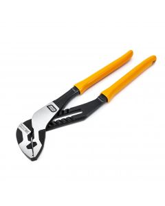 GearWrench 12 Inch PITBULL K9 Straight Jaw Dipped Handle Tongue and Groove Pliers