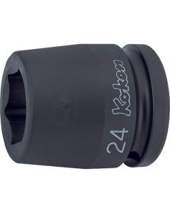 Ko-ken USA 16400A-1.5/16 3/4 Sq. Dr. Socket 1.5/16 6 point Length 55mm