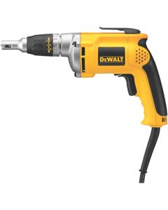 DeWalt 4,000 rpm VSR Drywall Screwgun