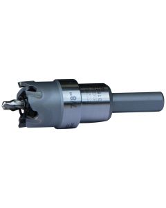 KLE31875 image(0) - Klein Tools Carbide Hole Cutter, 7/8-Inch