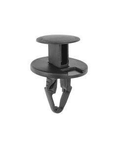 AVC20993 image(0) - AUVECO 20993 Push-Type with Closed End Type 3 Gas Tank and Panel Attachment Retainer, 25 mm Dia Head x 20 mm L Stem