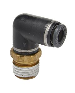 S.U.R.&R. MALE ELBOW 1/4" TUBE X 1/4" NPT (2)