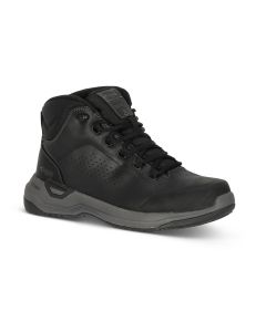 FSIA9001-13D image(0) - Avenger Work Boots Foreman MAX Mid SD10 - Men's - CN|SD10|SR - Black - Size: 13 - D - (Regular)
