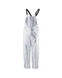 OBRHR-PB-BIB-2XL image(0) - Oberon Bib Overalls - Heat Reflective Aluminized PBI Kevlar - Size: 2XL