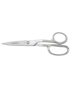 Klein Tools HD Carpet Napping Shear, Curved Handles , 8-3/8"