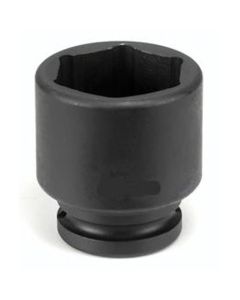 GRE3044M image(0) - Grey Pneumatic 3/4" Drive x 44mm Standard Socket
