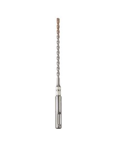 MLW48-20-7092 image(0) - Milwaukee Tool SDS Bit 3/16" x 7" with 1/4" Hex